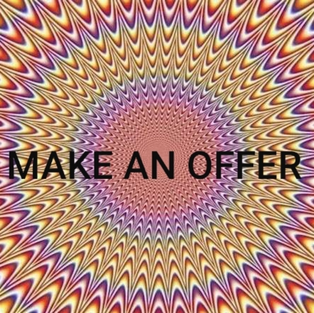 ALL OFFERS CONSIDERED